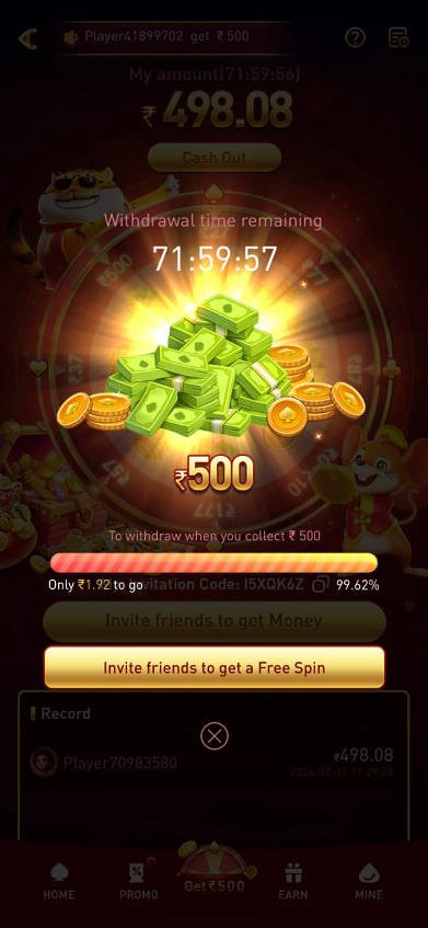 MM9 Game Download page showing APK download button and latest version option